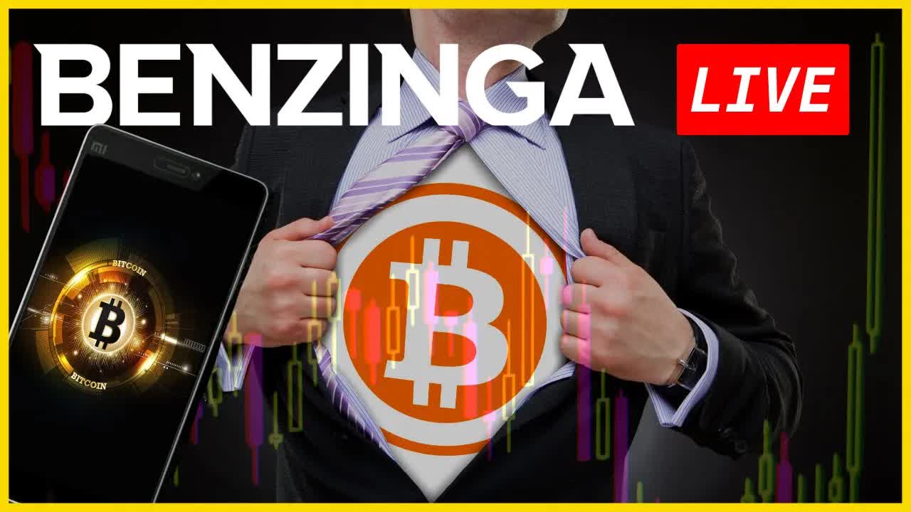 Buy or sell Bitcoin? | Benzinga Live 🚨