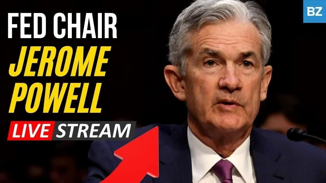 LIVE: Jerome Powell FED Meeting | Benzinga