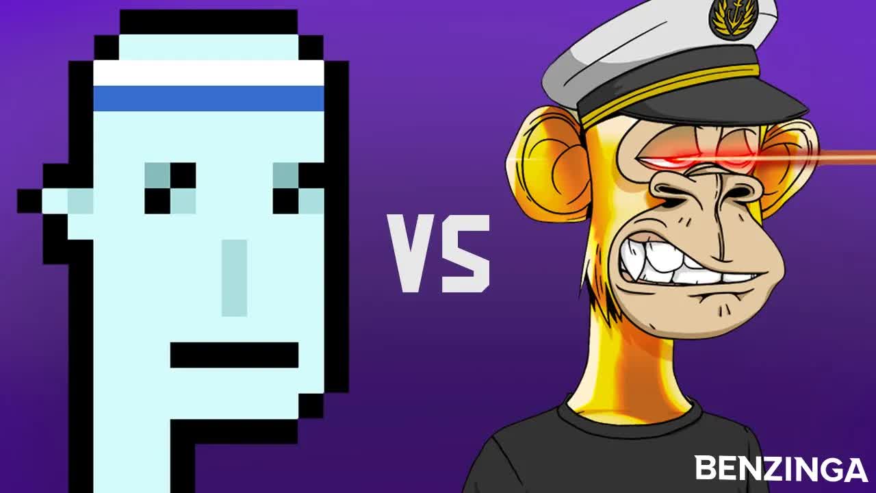 CryptoPunks vs. Bored Ape Yacht Club | NFTS BATTLE + December NFT Watchlist | The Roadmap