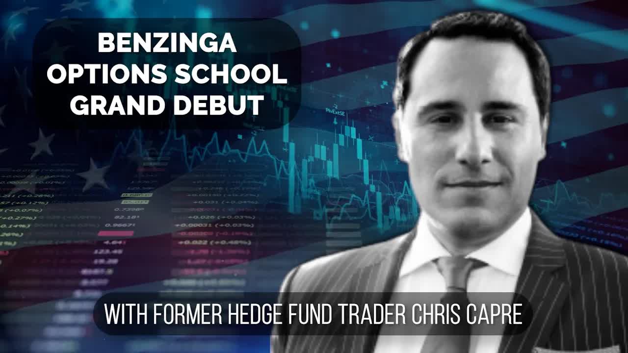 Introduction to Options Trading Principles with Chris Capre