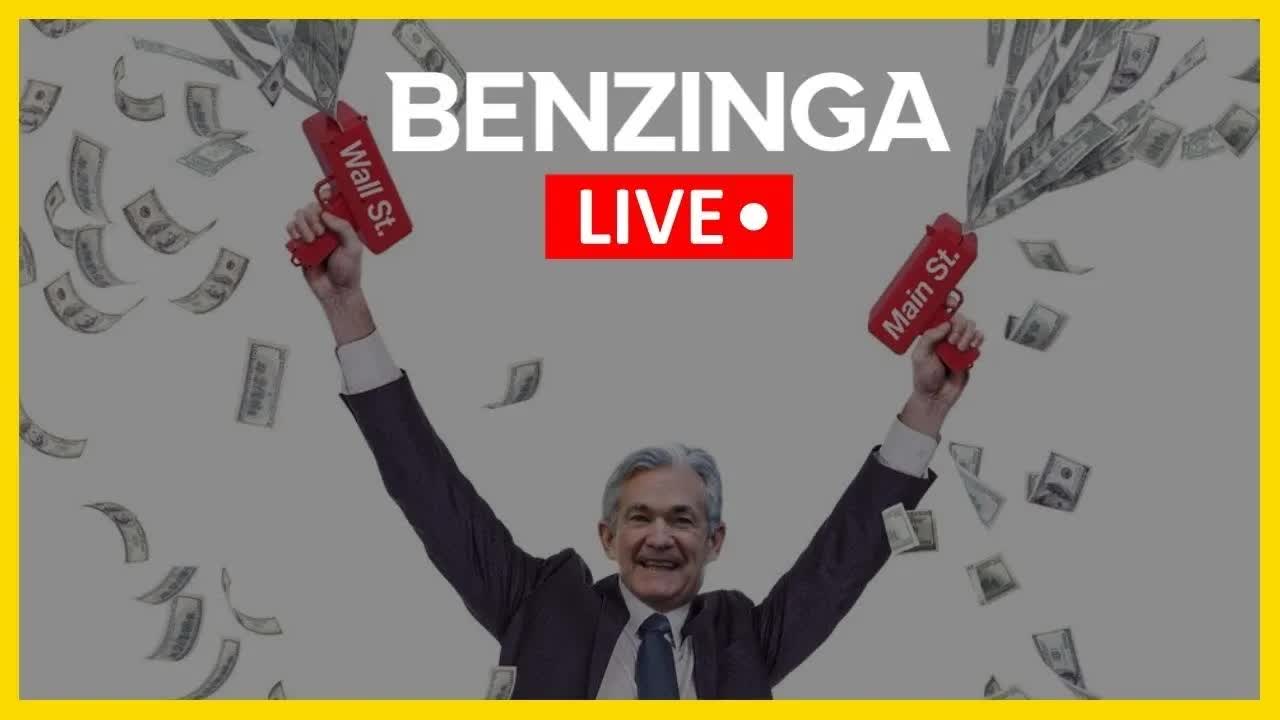How To Play FOMC Meeting $$$  | Benzinga Live 🚨