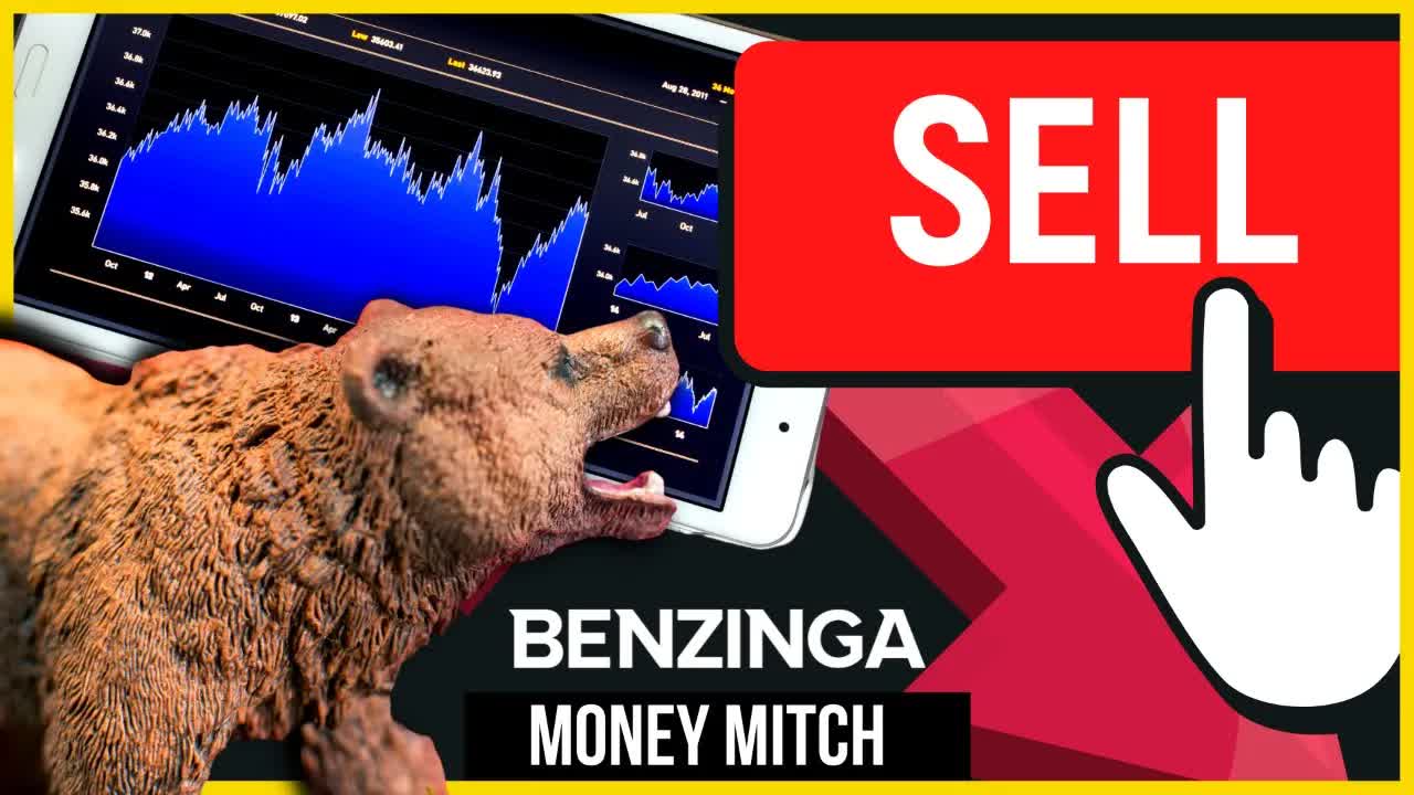 ⏰ The Stock Market is Saying THIS! | Money Mitch Benzinga