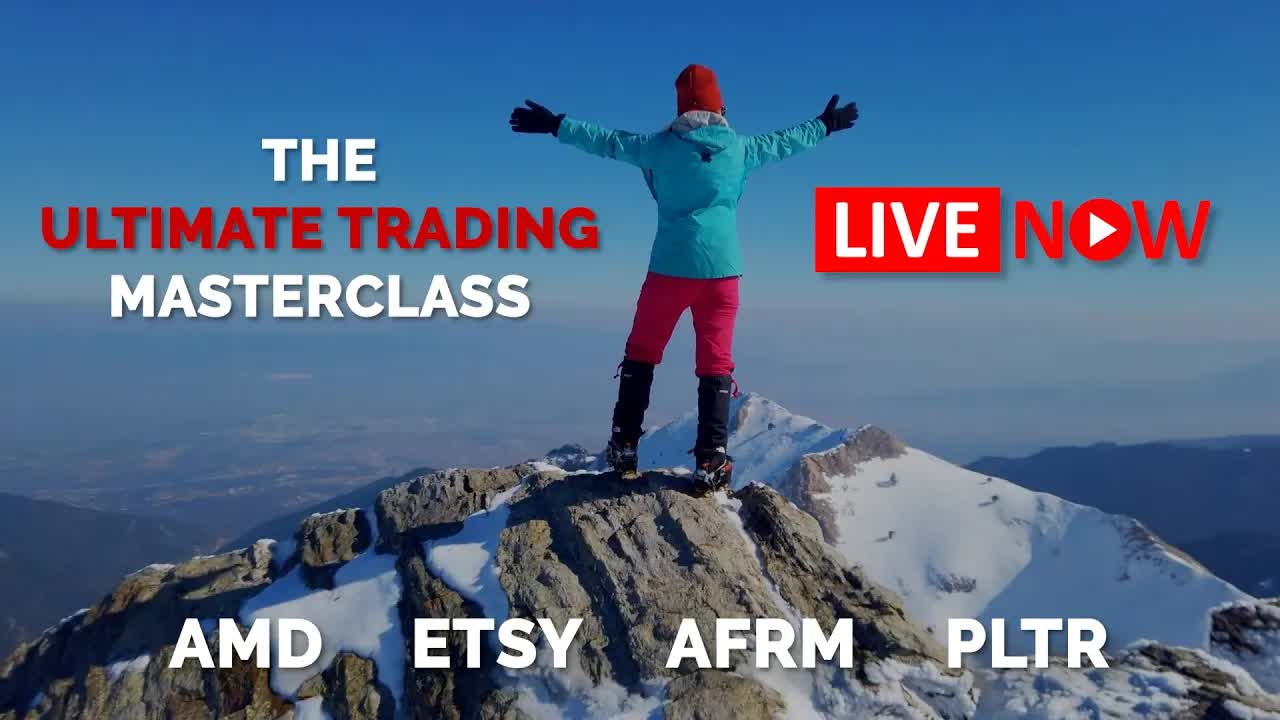 How to Trade Options Like a Pro with Nic Chahine!