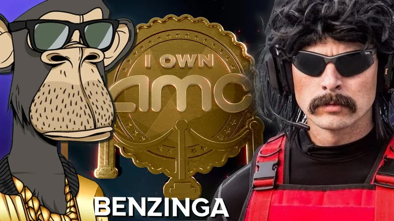 Dr Disrespect & Bored Ape Yacht Club? AMC NFT? | NFT NEWS | The Roadmap