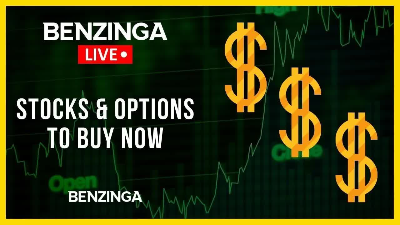 BIG TECH REBOUND | Benzinga Live 🚨