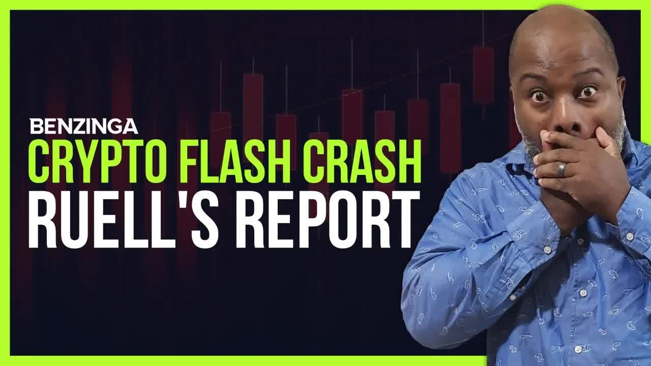 Top Coins To Buy After Flash Crash | Bitcoin Live 🚨