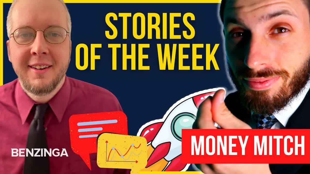 What Happened in the STOCK MARKET this WEEK? | Money Mitch