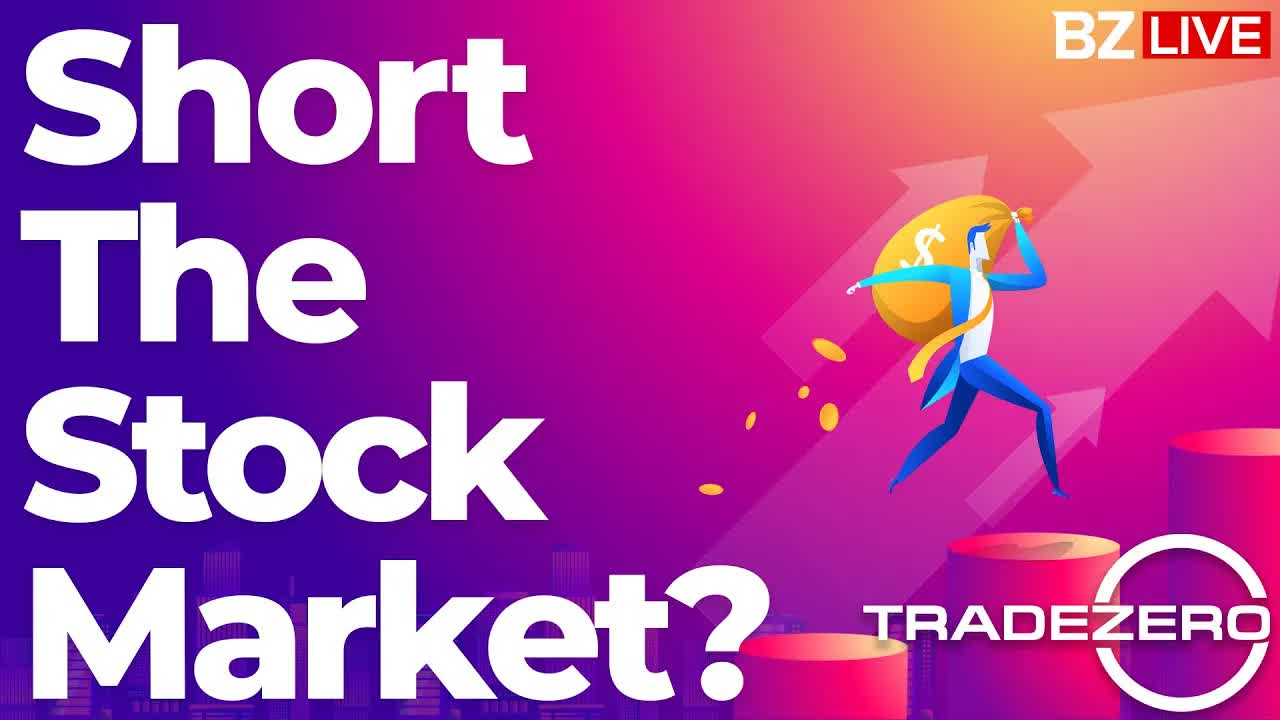 Short The Stock Market? | Benzinga Live 🚨