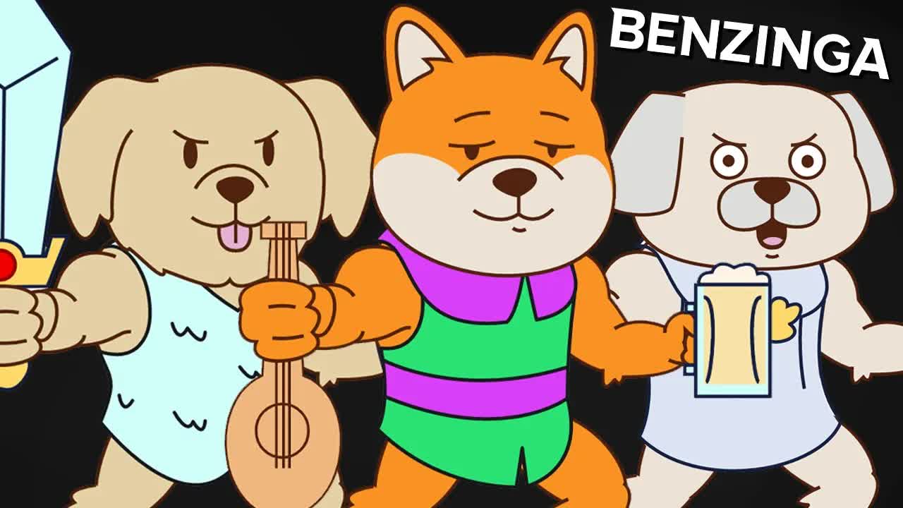 The World of NFT Play To Earn Games | Defenders of Dogewood Interview | Looks Rare