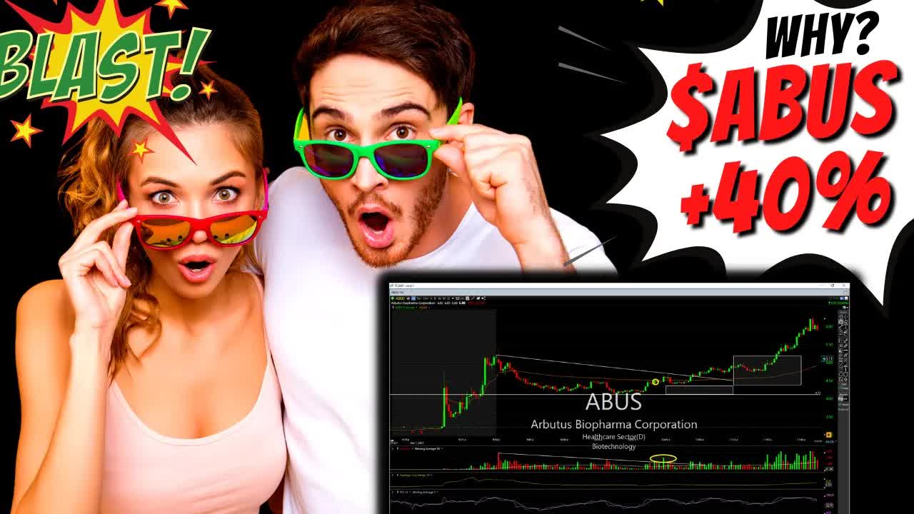 How to find Monster TRADES? | Money Mitch Benzinga
