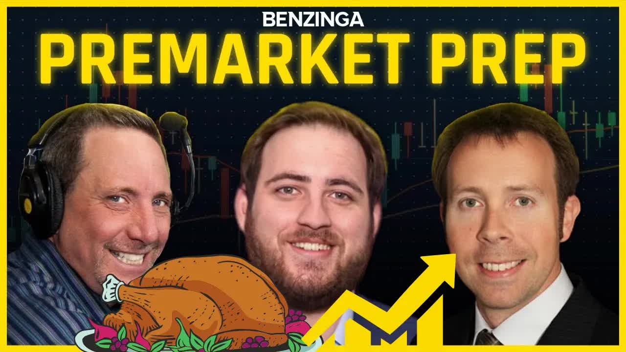 Cold Turkey Stocks & Covid Variant | PreMarket Prep
