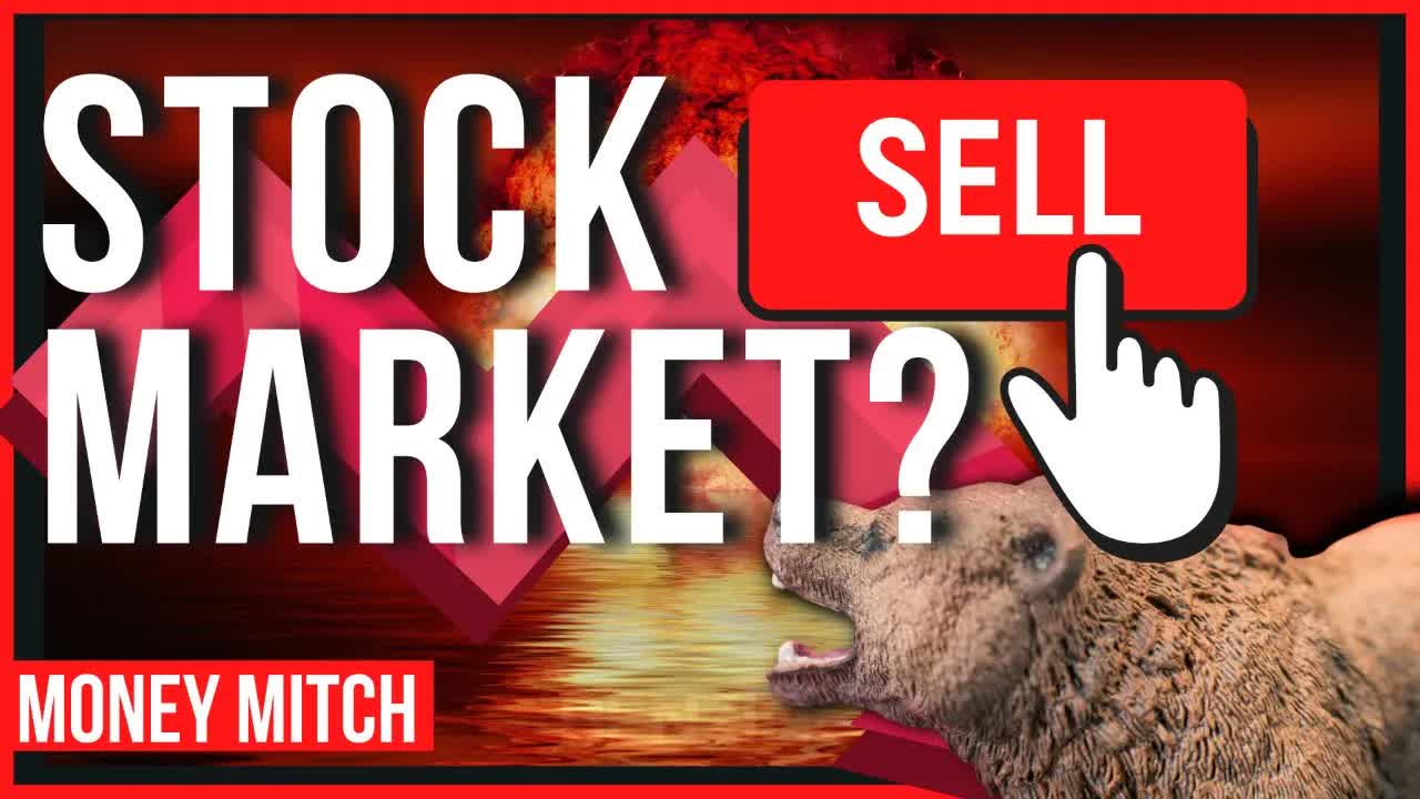Is Inflation Popping The Stock Market Bubble?  | Money Mitch Benzinga