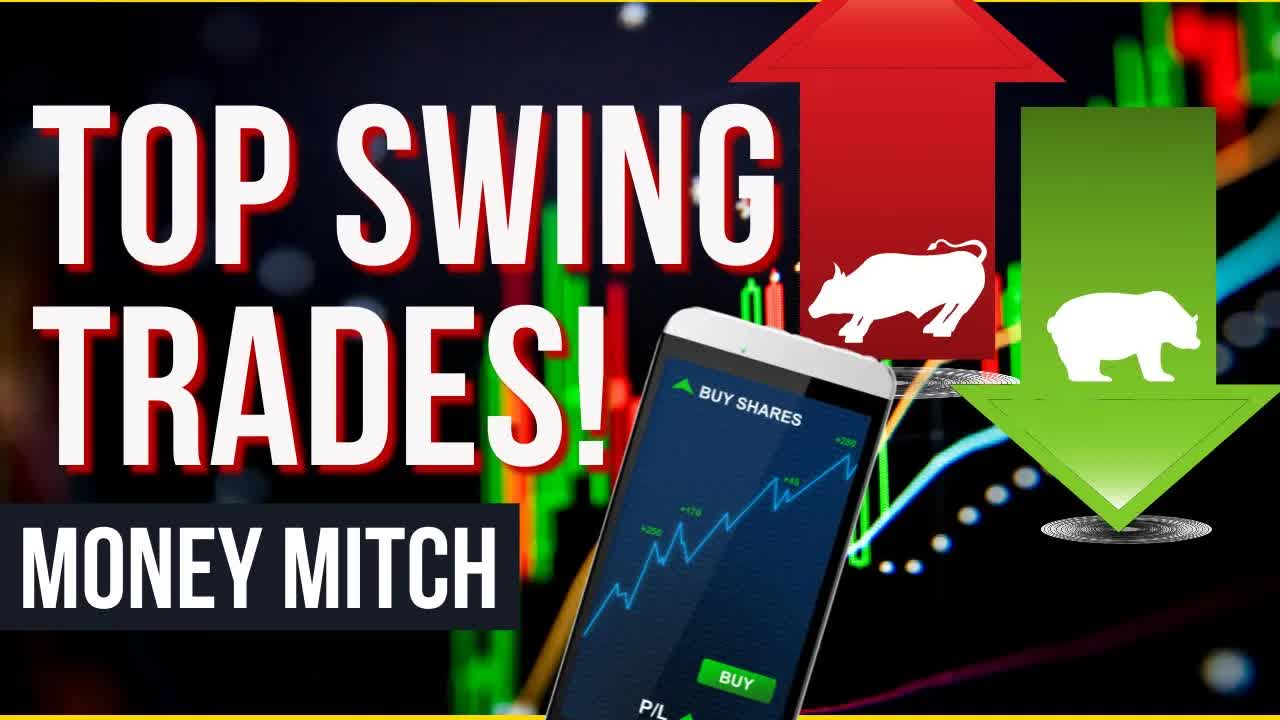 Swing Trades Must Have Stocks on your RADAR! | Money Mitch Benzinga