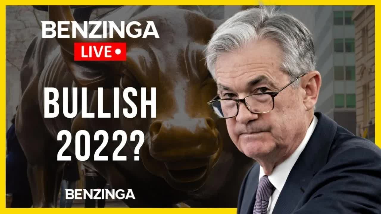 Jerome Powell Nomination Bullish For 2022? | Benzinga Live