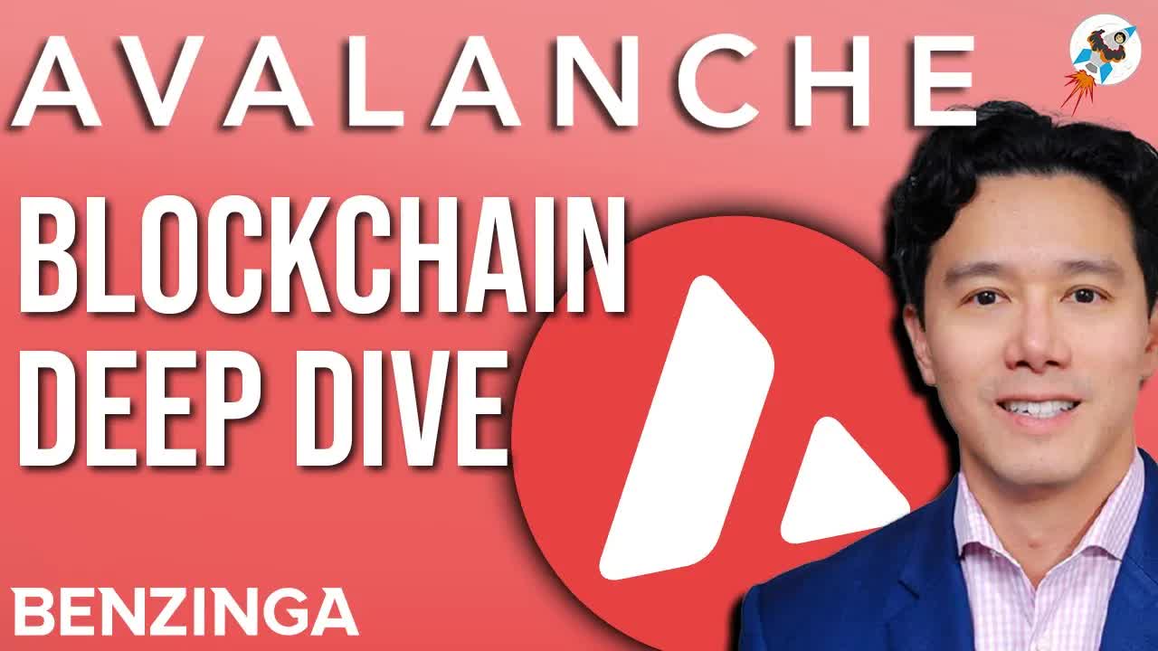 We Tried Buying The Constitution… | Ava Labs (AVAX) President Interview | Moon or Bust 🚀