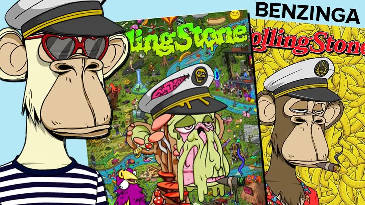 Bored Ape Yacht Club Rebounds | Rolling Stone BAYC | The Roadmap