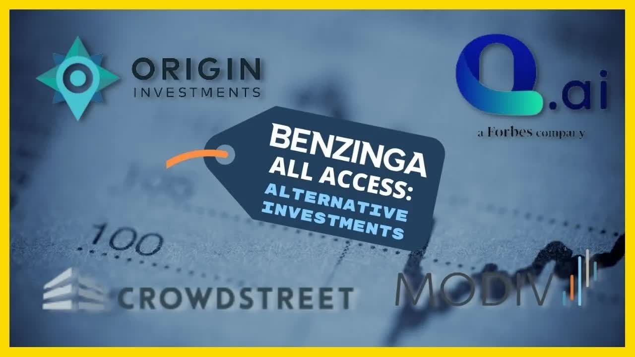 How To Invest In Real Estate | Benzinga All Access