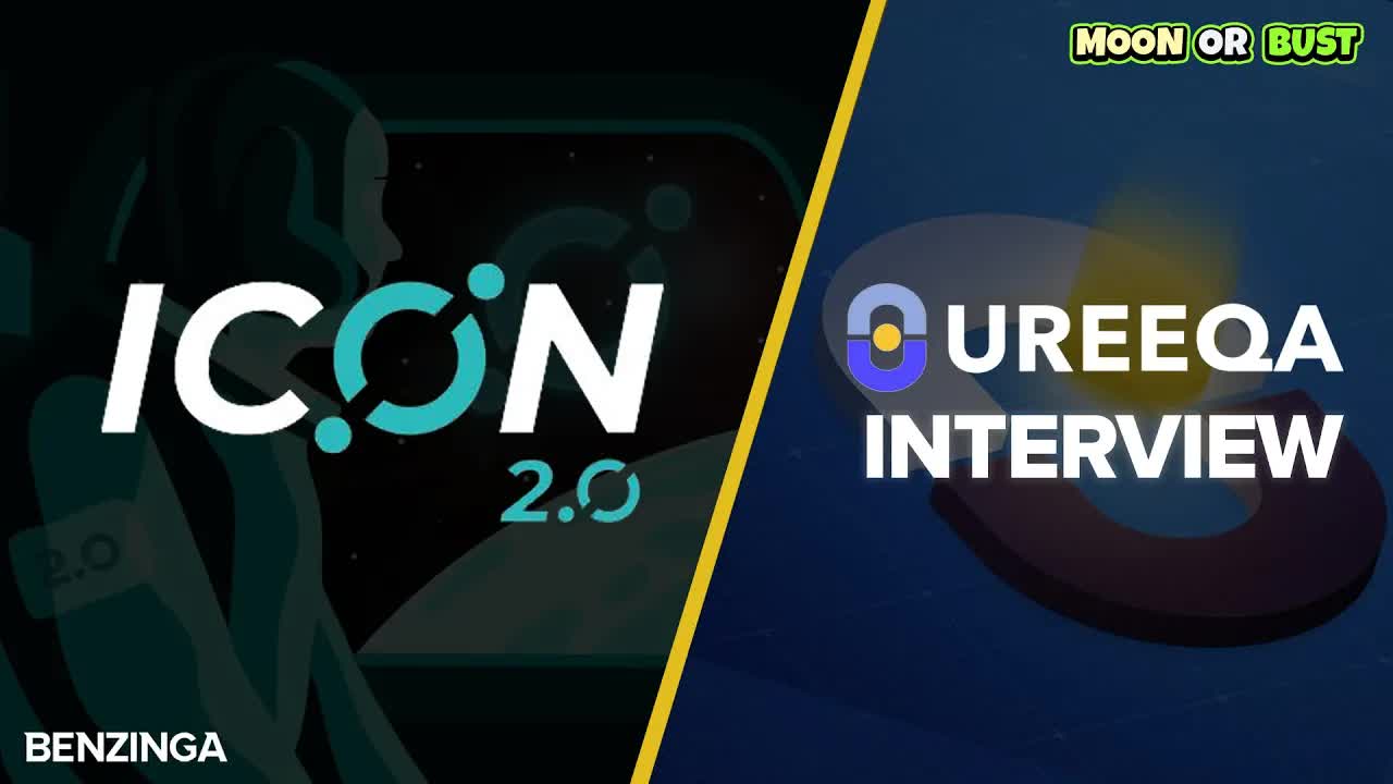 ICON 2.0 UPGRADE | UREEQA: Musical Artist Incubator & NFT platform | Moon or Bust 🚀