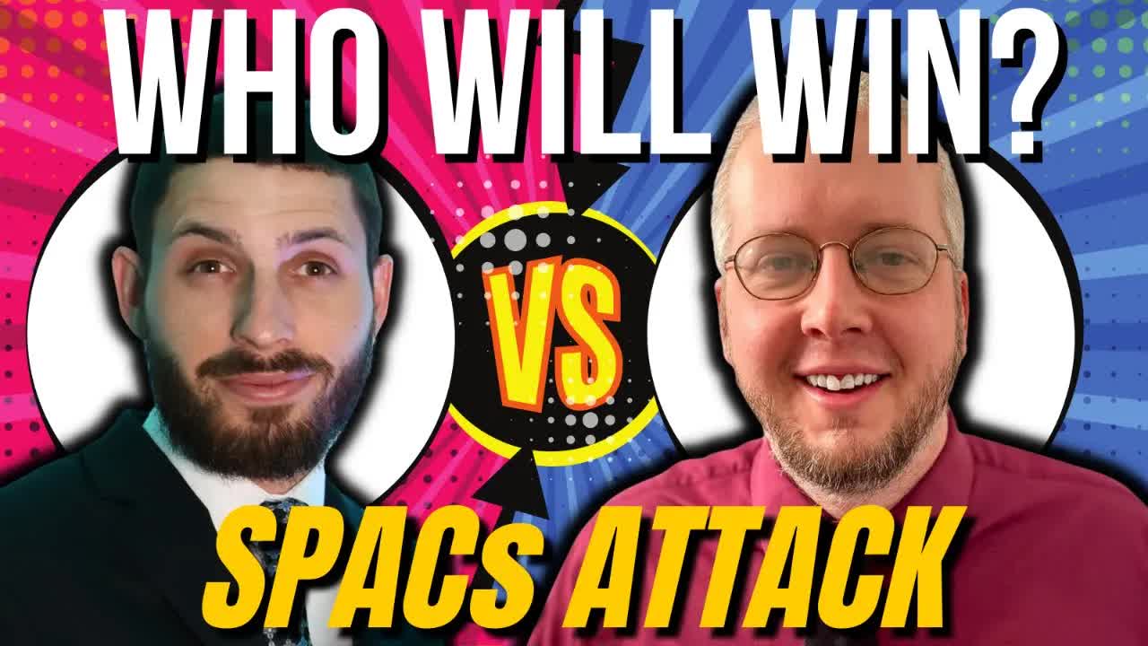 Which SPAC is the BEST? SPAC WARS | SPACs Attack