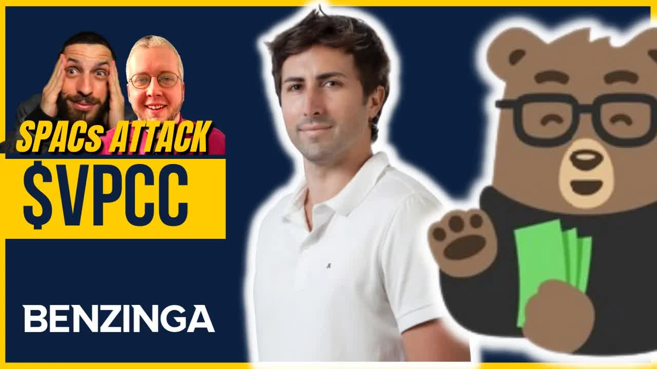 LAZR Monster Deal & VPCC Dave | SPACs Attack Benzinga