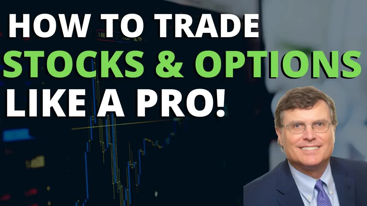 How to Trade Stocks & Options Like a Pro With Matt Maley!
