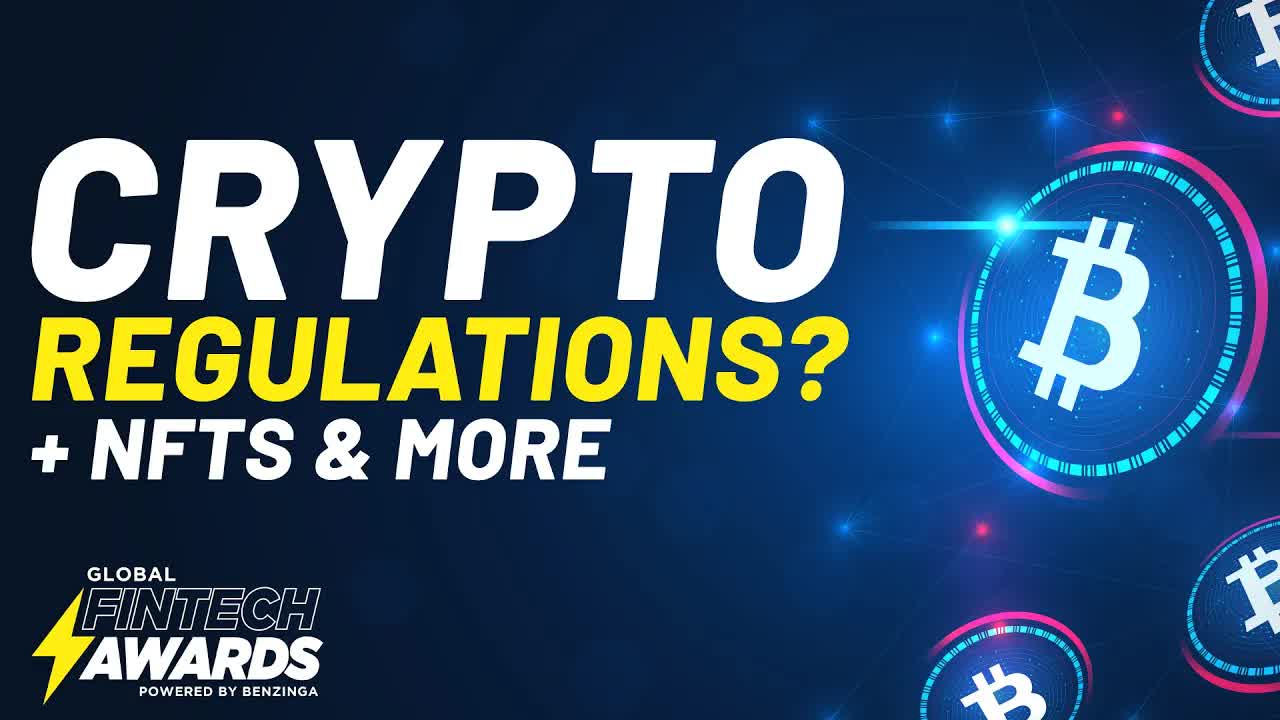 Benzinga Global Fintech Awards | November 9, 2021