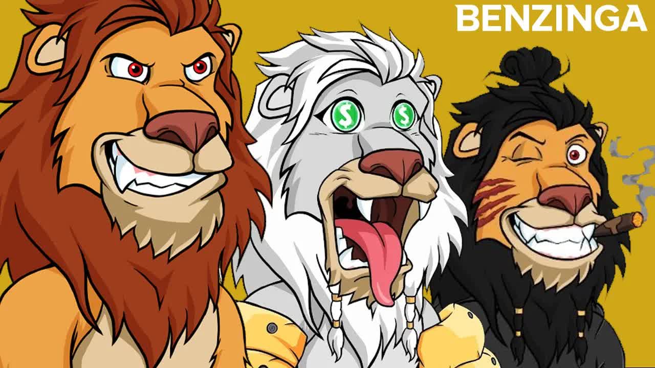 Lazy Lions NFT EXCLUSIVE Interview | The Roadmap