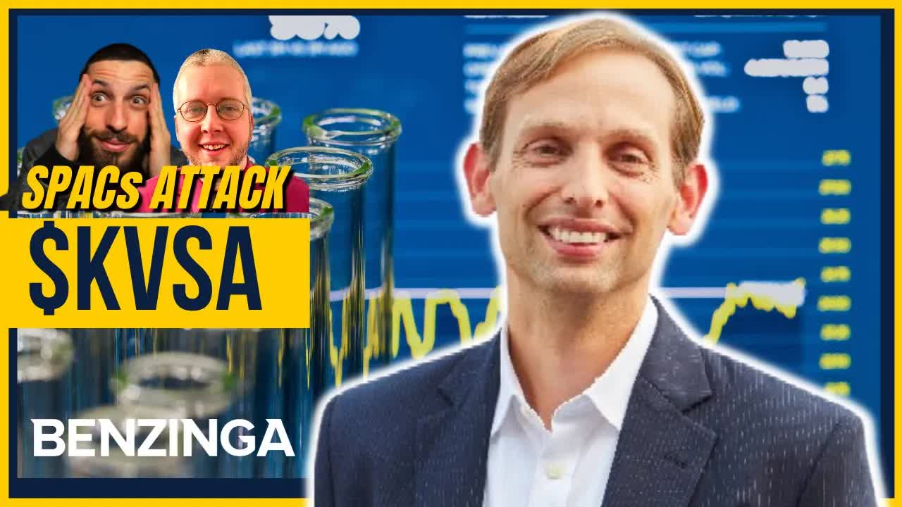 Top SPACs This Week & Valo Health KVSA | SPACs Attack - Benzinga