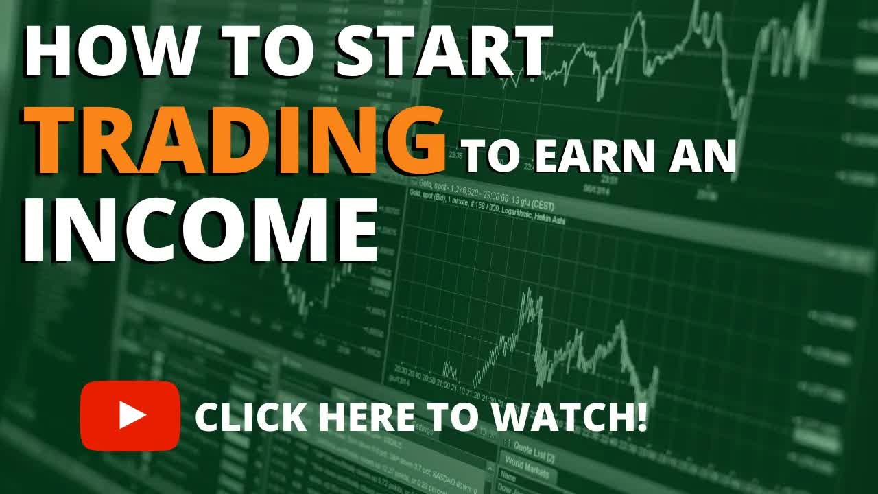 How to Start Trading to Earn an Income