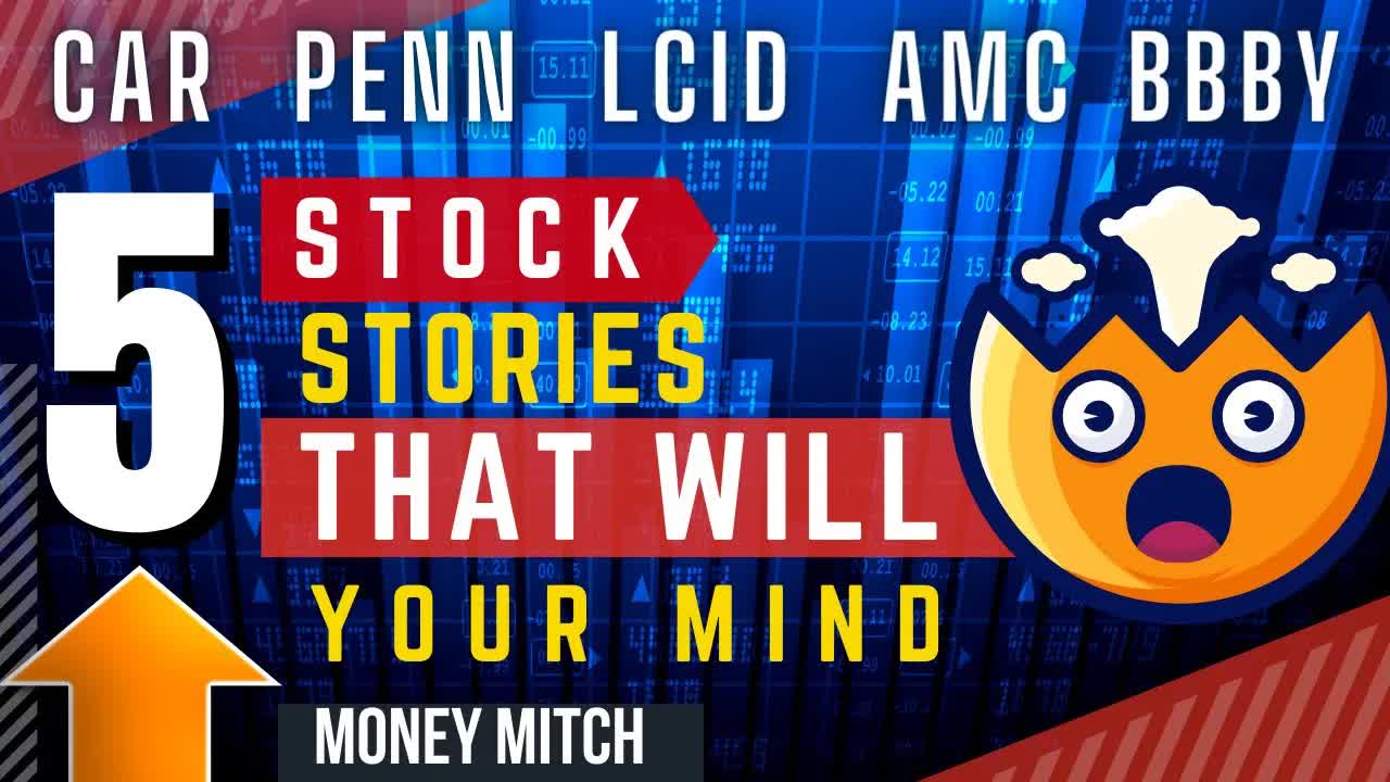 Best Stock Stories This WEEK! | Money Mitch Benzinga