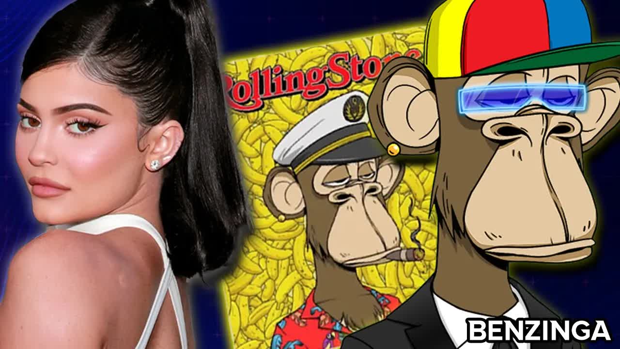 Kylie Jenner Wants Your NFTs | The Roadmap | NFT NEWS