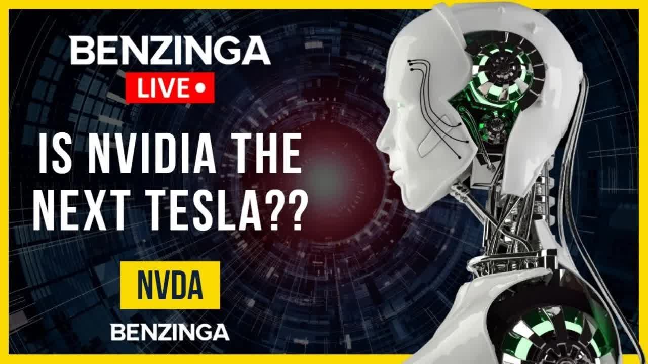 Is NVIDIA The Next Tesla? | Benzinga Live