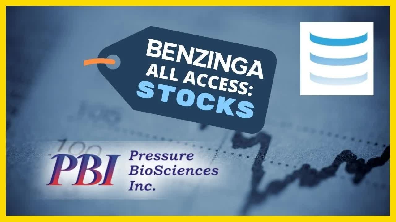 Benzinga All Access: Growing Biotechs