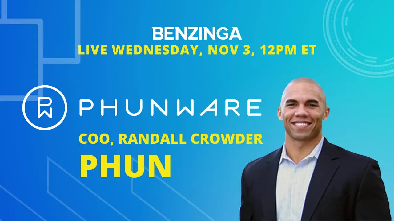 Phunware Enabled Politics $PHUN, Carparts.com AMA | Benzinga LIVE