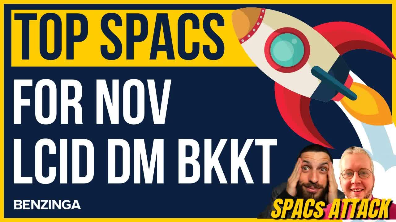 These SPACs Could Make Massive Runs! | SPACs Attack