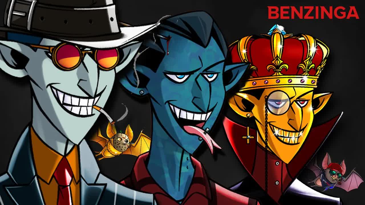 Sneaky Vampire Syndicate EXCLUSIVE Interview | The Roadmap