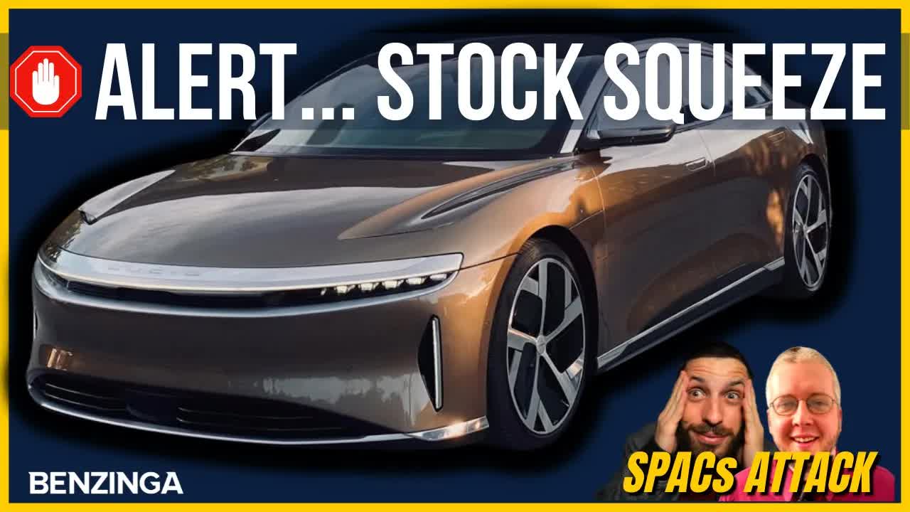 LCID DM FSR LAZR QS Where is the next SPAC to RUN? | SPACs Attack
