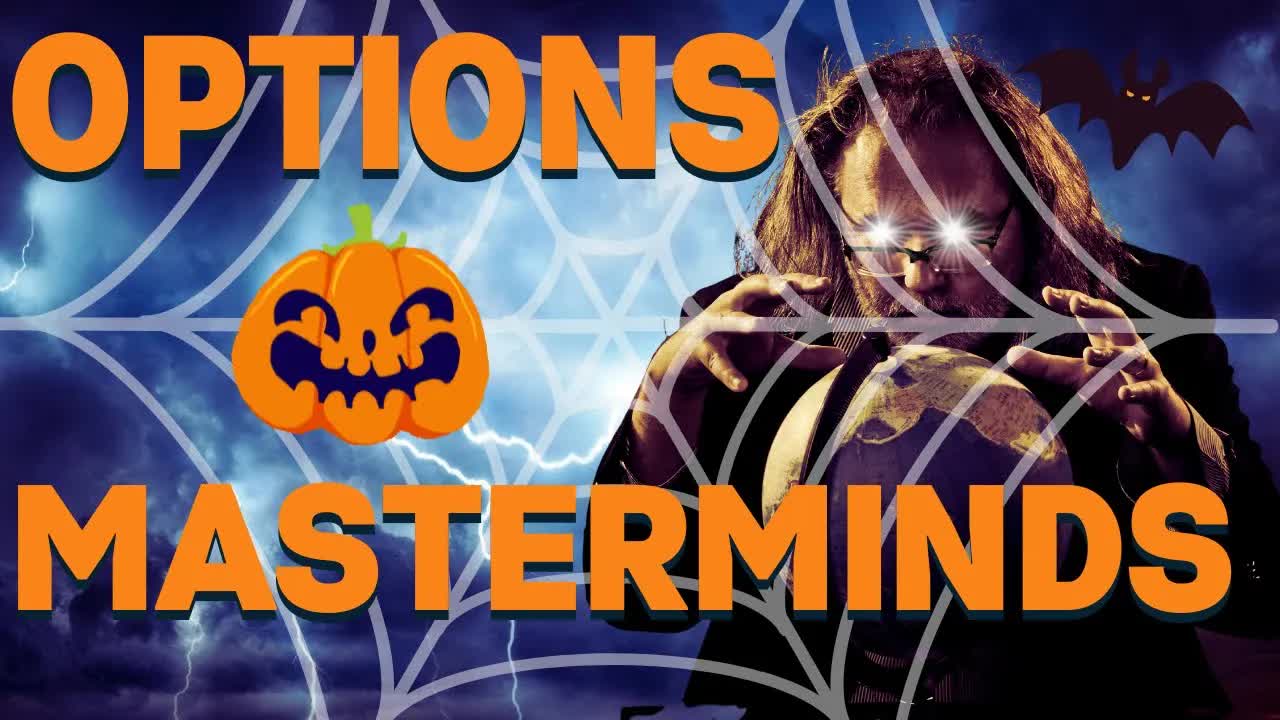 How to Become a Scary Good Options Trader! Halloween Edition