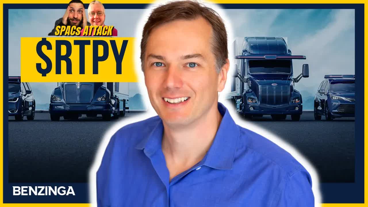 What is Aurora? Self Driving Technology SPAC Stock $RTPY | SPACs Attack