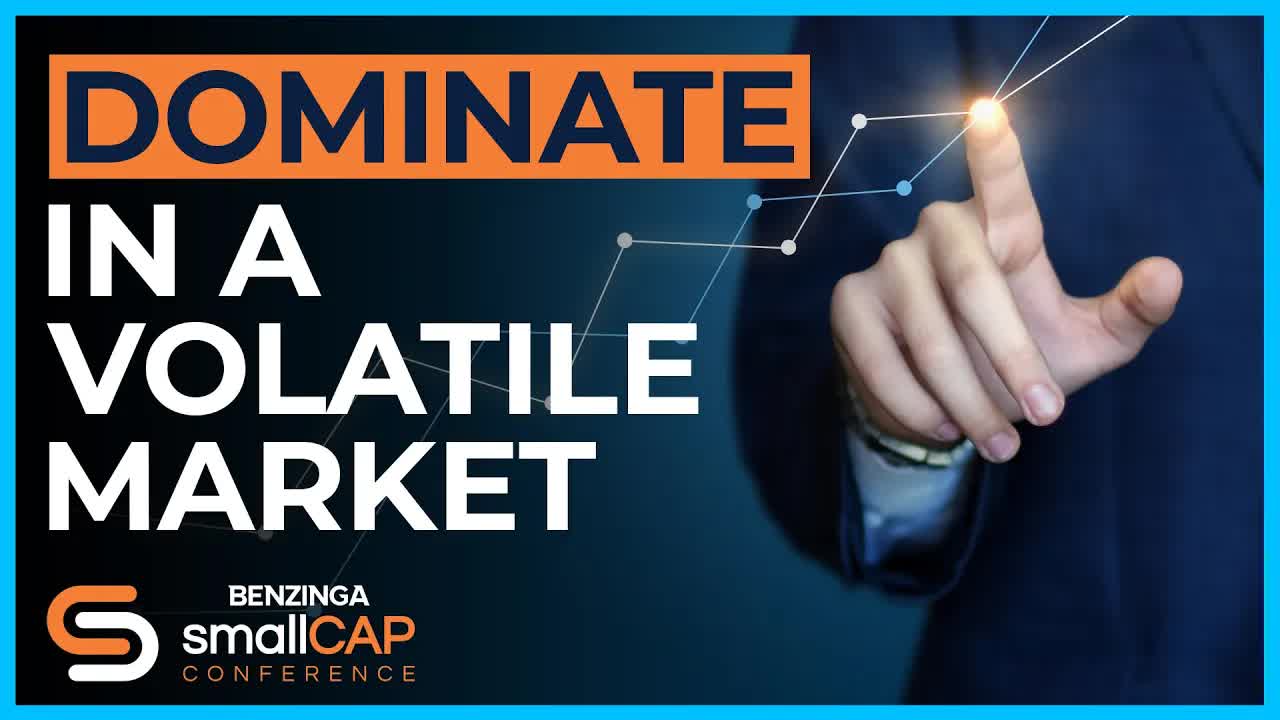 Benzinga Small Cap Conference Day 1 | Small Cap Stocks