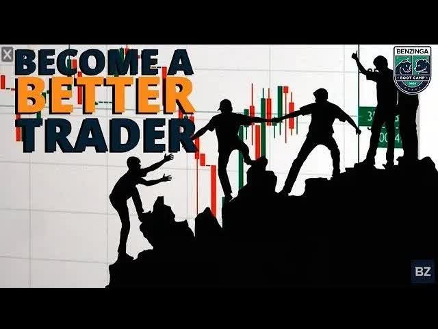 Learn How to Become a Better Trader!
