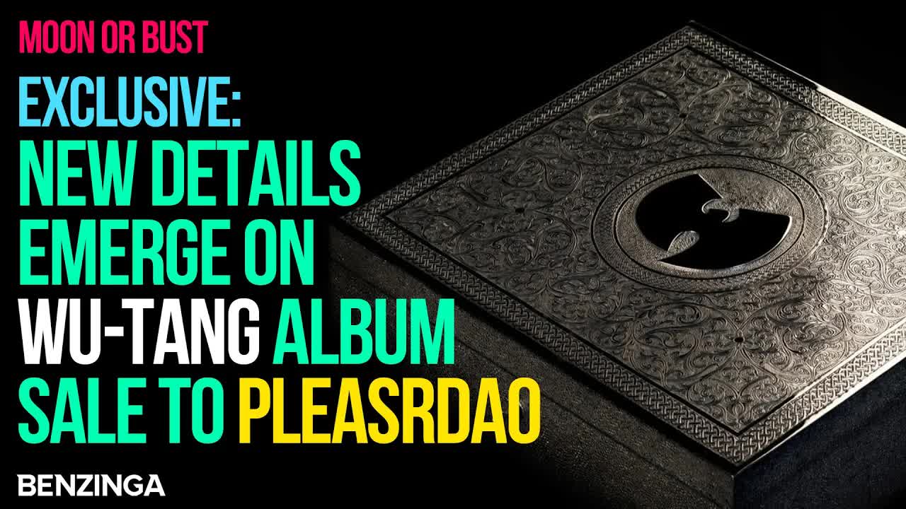 EXCLUSIVE: Here’s The Broker of $4 Million PleasrDAO Wu-Tang NFT Purchase | Moon or Bust 🚀