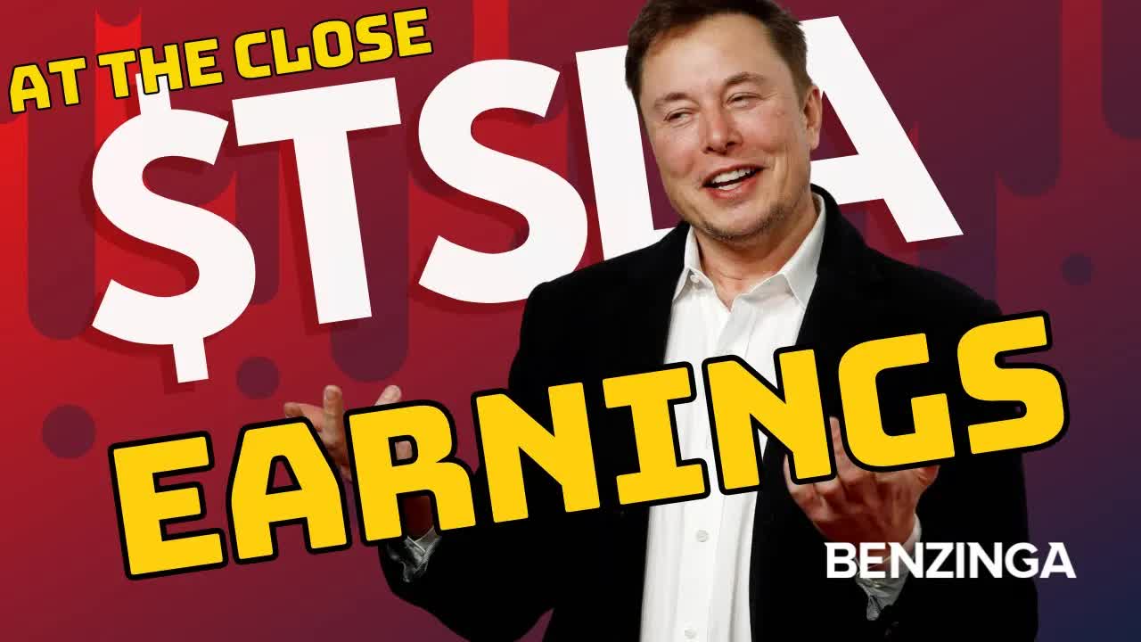 Tesla Earnings LIVE | PreMarket Prep AT THE CLOSE