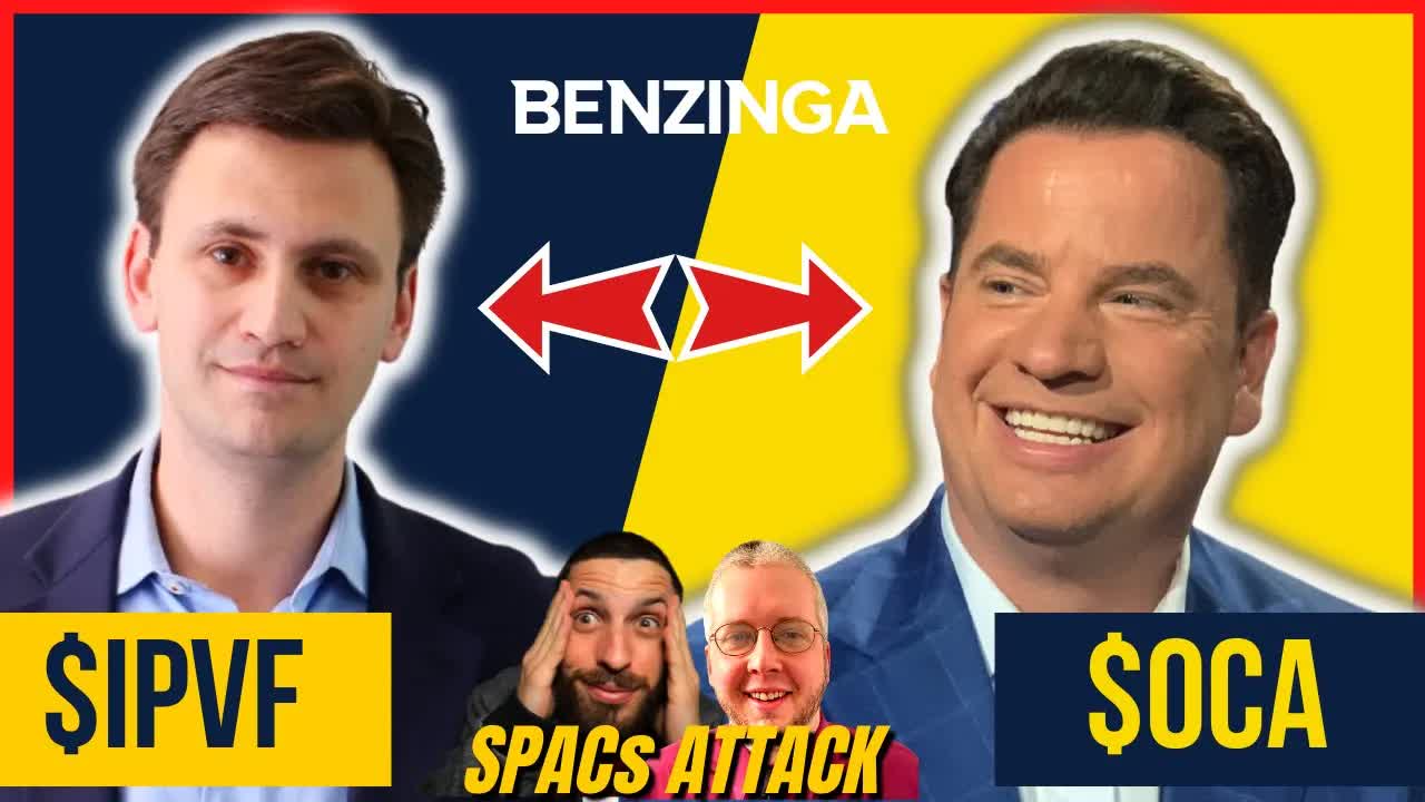 Aspiration & How KIN insurance is taking over! $OCA | SPACs Attack