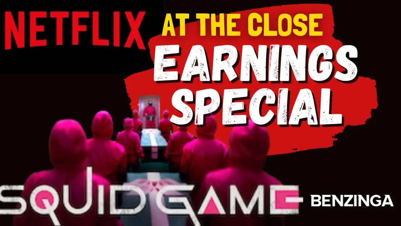 Netflix Earnings Reaction LIVE 🚨