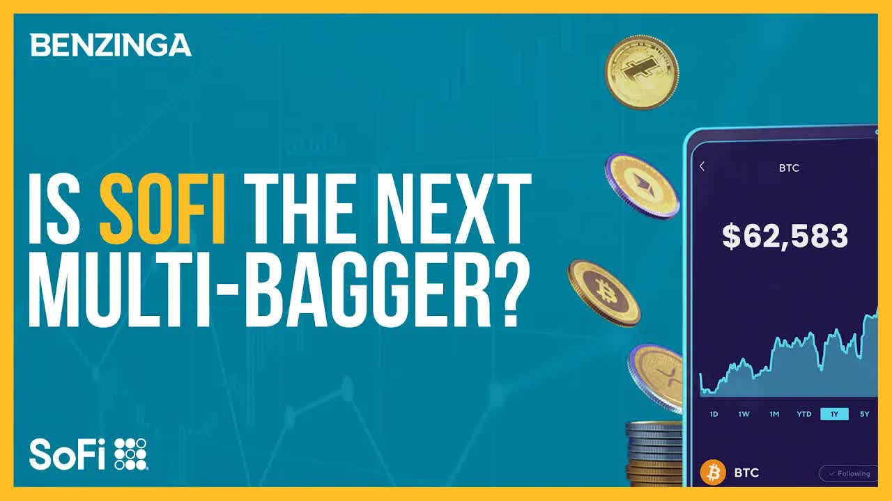 Is SoFi the Next Multi-Bagger? And Bitcoin Futures ETF Opens Up  | Stock Market Live 🚨