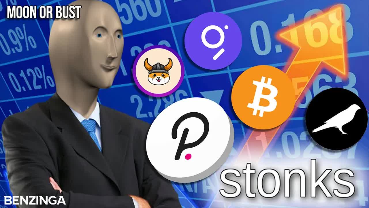 Bitcoin ETF Approved! | Floki Inu Technical Analysis | Moon or Bust 🚀
