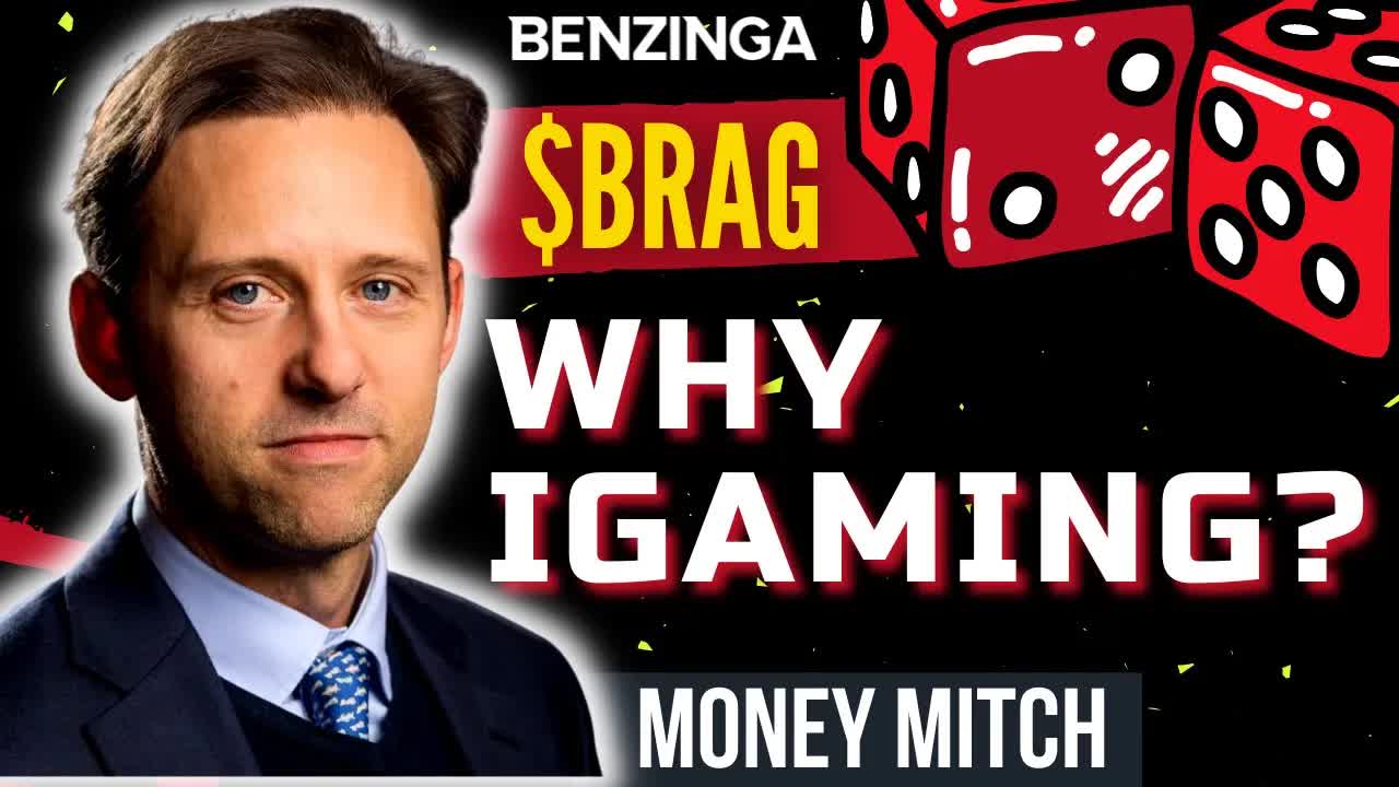 BRAGG iGaming A Billion Dollar Opportunity | Money Mitch | Benzinga