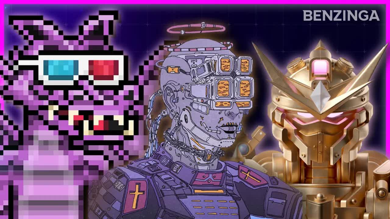 MAKING MONEY WITH NFTS | Dizzy Dragons Interview | The Roadmap | Crypto & NFT ART LIVE🚨