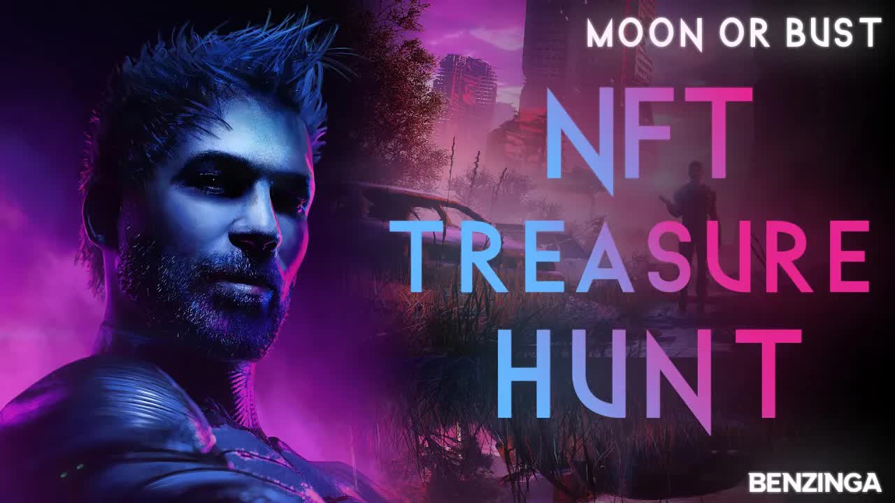 Bitcoin is Taking Off!! | Metaversal NFT Treasure Hunt feat. BT and Matthew Liu | Moon or Bust 🚀